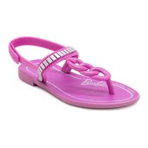 Sandália Infantil Menina Grendene Kids Barbie 22936 Rosa Sandália Infantil Menina Grendene Kids Barbie 22936 Rosa