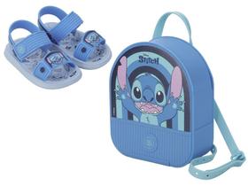 Sandália Infantil Menina Grendene Kids Disney Mochila Promo