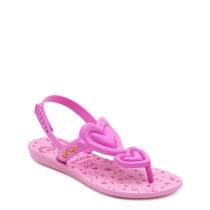 Sandália Infantil Menina Grendene Luluca 22744 Rosa