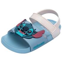 Sandalia Infantil Menina Macia Conforto Stitch Mini Melissa Sandalia Infantil Menina Macia Conforto Stitch Mini Melissa