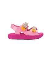 Sandália Infantil Menina Mini Melissa Mix Baby Original Mk-35915