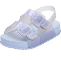 Sandália Infantil Menina Moderna Cozy Sandal Mini Melissa Sandália Infantil Menina Moderna Cozy Sandal Mini Melissa