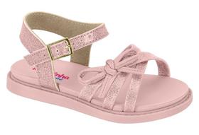 Sandália Infantil Menina Molekinha 2714.222.28504
