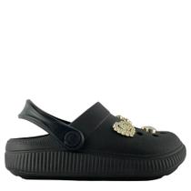 Sandália Infantil Menina Molekinha Com Acessórios