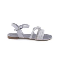 Sandália Infantil Menina Pampili 725.019 Iris