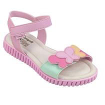 Sandália Infantil Menina Pampili Candy- Colorido