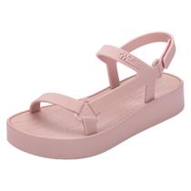 Sandalia Infantil Menina Papete Sun Downtown Mini Melissa