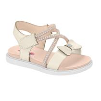 Sandália Infantil Menina Perola Molekinha Original 2714225
