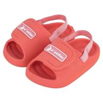 Sandália Infantil Menina Rider Drip Slide Baby 12293