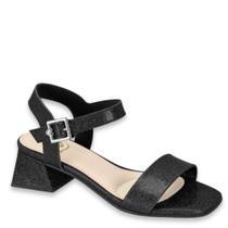 Sandália Infantil Menina Salto Bloco Molekinha 2347.100