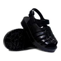 Sandália infantil menina várias cores