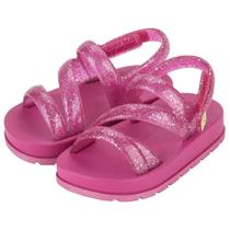 Sandalia Infantil Menina Zaxynina Glitter 18963 Sandalia Infantil Menina Zaxynina Glitter 18963