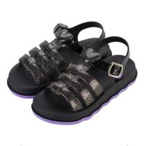 Sandalia Infantil Menina Zaxynina Power Love 18968 Sandalia Infantil Menina Zaxynina Power Love 18968