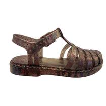 Sandália Infantil Meninas Glitter Desenho Duo Grendene Kids Sandália Infantil Meninas Glitter Desenho Duo Grendene Kids