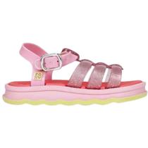 Sandália Infantil Meninas Moderninha Zaxynina Power Baby 18859 Sandália Infantil Meninas Moderninha Zaxynina Power Baby 18859