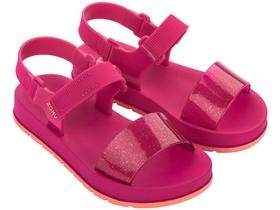 Sandalia Infantil Meninas Zaxy Way Papete Ajustavel