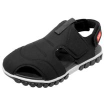 Sandália Infantil Menino Conforto Bibi Summer Roller