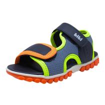 Sandália Infantil Menino Conforto Fácil Calce Bibi Summer