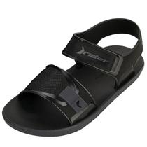 Sandália Infantil Menino Conforto Firmeza Kids Kick Rider