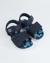 Sandália Infantil Menino Fechadinha Bristol Baby 17ao25 Ref 11866