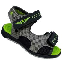 Sandália Infantil Menino Kidy Baby 001-0818-1900