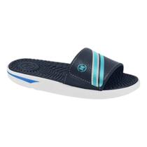 Sandália Infantil Menino Molekinho Slide Chinelo Confortável Sandália Infantil Menino Molekinho Slide Chinelo Confortável