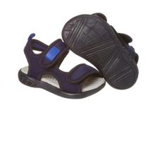 Sandália infantil menino ortopé energy fecho duplo 56007