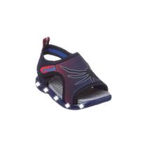 Sandália Infantil Menino Ortopé Led Energy Light 48021-547