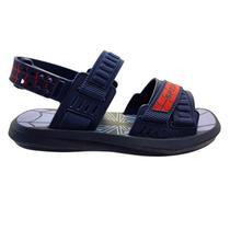 Sandália Infantil Meninos Aranha Teia Force Grendene Kids Sandália Infantil Meninos Aranha Teia Force Grendene Kids