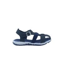 Sandália infantil meninos kidy flex confort 069-9473