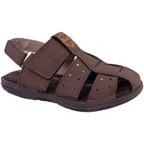 Sandália infantil meninos papete infantil confortável , macia, calçado escolar , passeios, festas , brincadeiras , ao ar livre