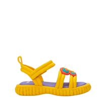 Sandália Infantil Mini Melissa Baby Create Play Doh Feminino