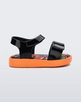 Sandália Infantil Mini Melissa Baby Jump Print Feminino