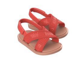 Sandália Infantil Mini Melissa Baby Lover Feminino