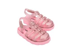 Sandália Infantil Mini Melissa Baby Megan Feminino