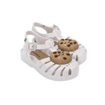 Sandália Infantil Mini Melissa Baby Possession Candy Feminino REF33737