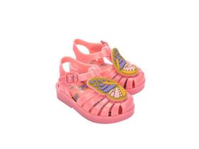 Sandália Infantil Mini Melissa Baby Possession Fairy Borboleta Feminino Masculino