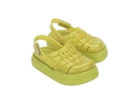 Sandália Infantil Mini Melissa Baby Sunday Plataforma Feminino REF33581