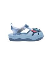 Sandália Infantil Mini Melissa Baby Zig Stitch Mickey Frozen Disney