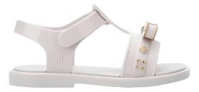 Sandália Infantil Mini Melissa Charming -