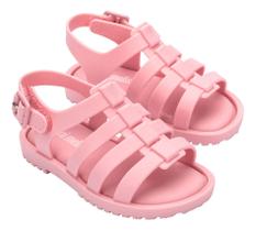 Sandalia Infantil Mini Melissa Flox 31675