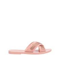 Sandália Infantil Mini Melissa M Lover Slide Feminino