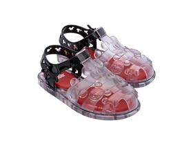 Sandália Infantil Mini Melissa Magic Mickey Masculino Feminino Sandália Infantil Mini Melissa Magic Mickey Masculino Feminino