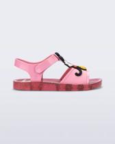 Sandália Infantil Mini Melissa Play Disney Mickey Minie Sandália Infantil Mini Melissa Play Disney Mickey Minie