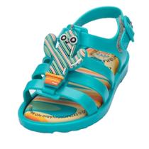 Sandalia Infantil Mini Melissa Turma Do Pudim 33751