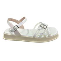Sandália Infantil Mini sua Cia Ana Castela Fivela 9172.52049
