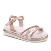 Sandália Infantil Mini Sua Cia Menina Flatform 9186.52117