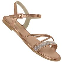 Sandalia Infantil Molekinha 2157.1091 Meninas