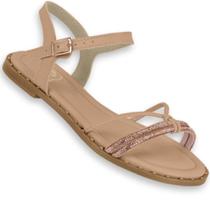 Sandalia Infantil Molekinha 2342.109 Meninas