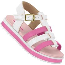 Sandalia Infantil Molekinha 2724.104 Meninas